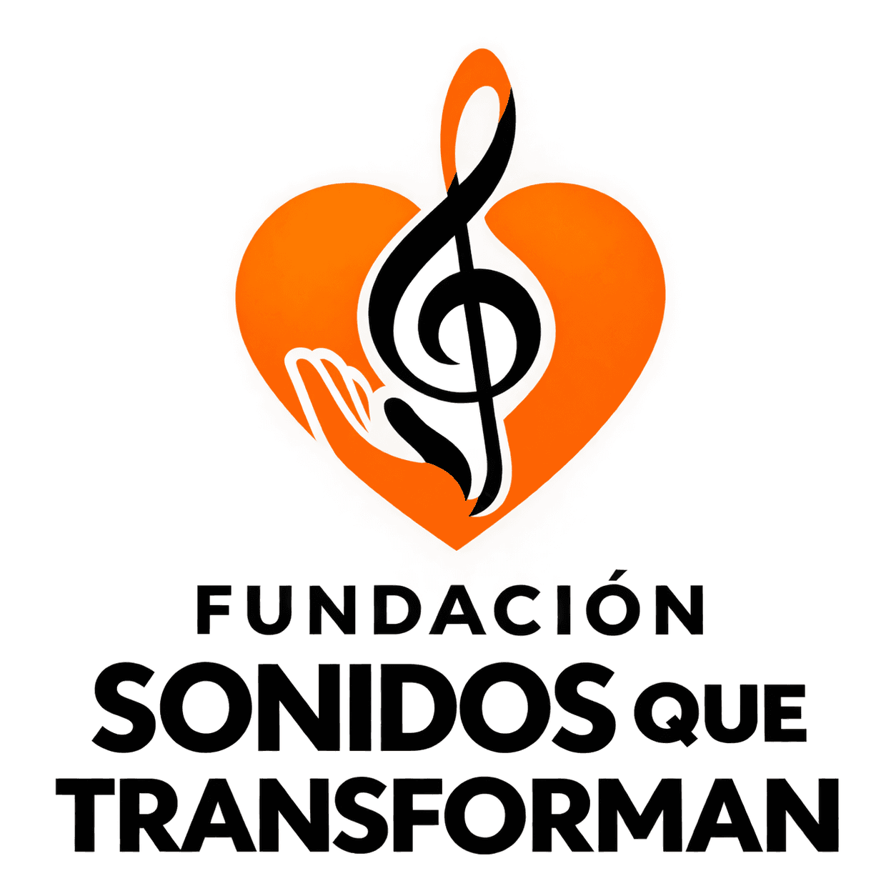 Logo Fundación Sonidos que Transforman